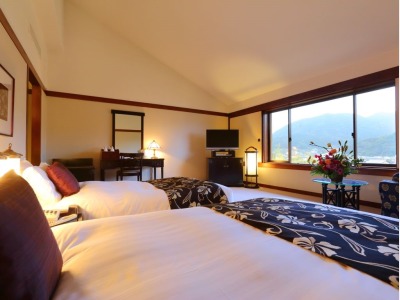 スーペリアツイン