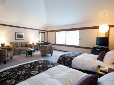 デラックスツイン