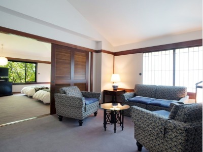 ハミルトンスイート