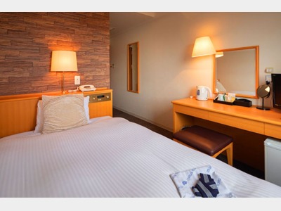 客室一例（シングル）