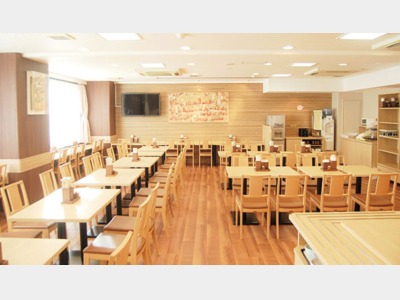 ラウンジスペース