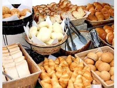 朝食一例（イメージ）