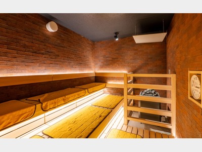 サウナ