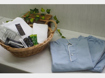 客室アメニティ