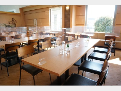 レストラン（感染予防対策）