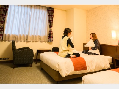 デラックスツイン