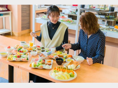 お好きなものをお好きなだけ