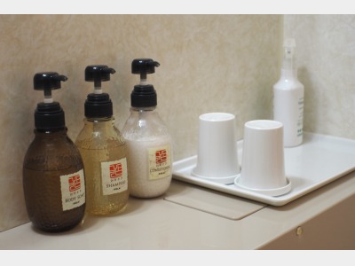 デラックスフロアアメニティー