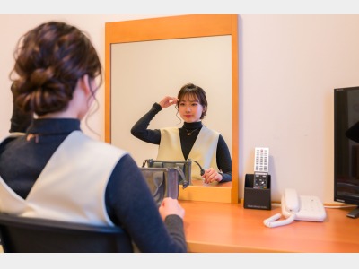 シングルデスクワーク