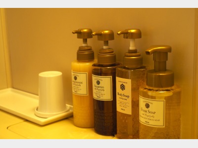 １号館２号館アメニティー