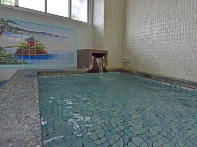 お風呂（男湯）