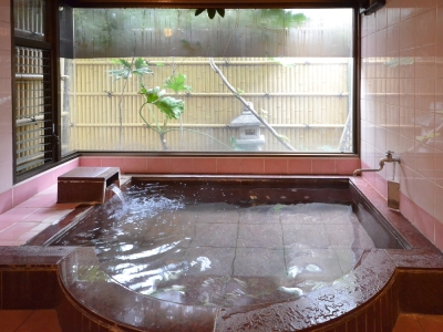 お風呂（女湯）