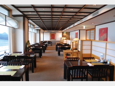 夕食レストラン「松風」＜西館＞