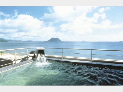 露天風呂イメージ＜西館＞