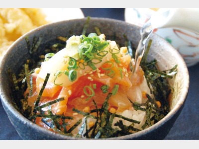 朝食/朝茶漬けイメージ