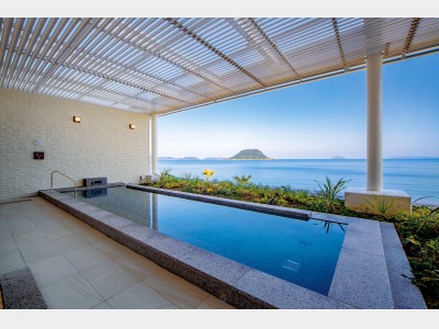 展望露天風呂＜東館＞