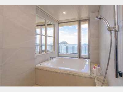 ラグジュアリーツイン　風呂＜東館＞