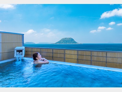 露天風呂イメージ＜西館＞