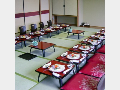 24畳の小和宴会場