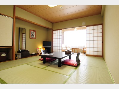 和室／客室一例