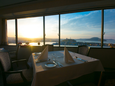 スカイレストラン　キャッスルビュー　イメージ