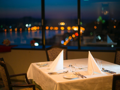 スカイレストラン　キャッスルビュー　イメージ