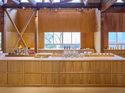 ホテルショップ