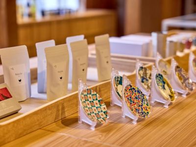 ホテルショップ