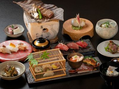 夕食イメージ（MURASAKI)