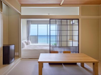 モデレートジャパニーズ・ウエスタン（和洋室）一例