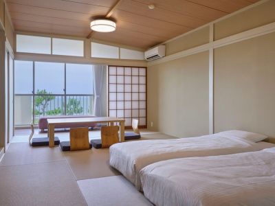 モデレートジャパニーズルーム（12畳）一例