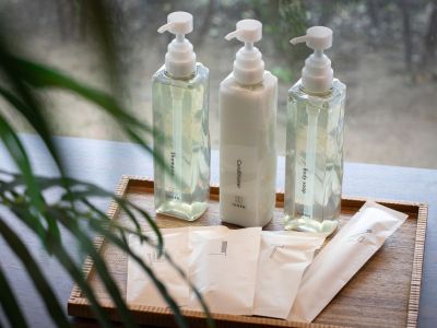 客室アメニティ