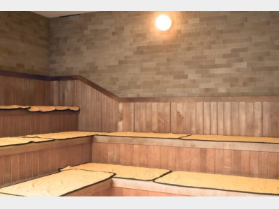 サウナ
