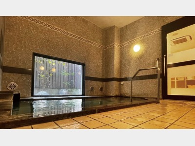 大浴場（イメージ）