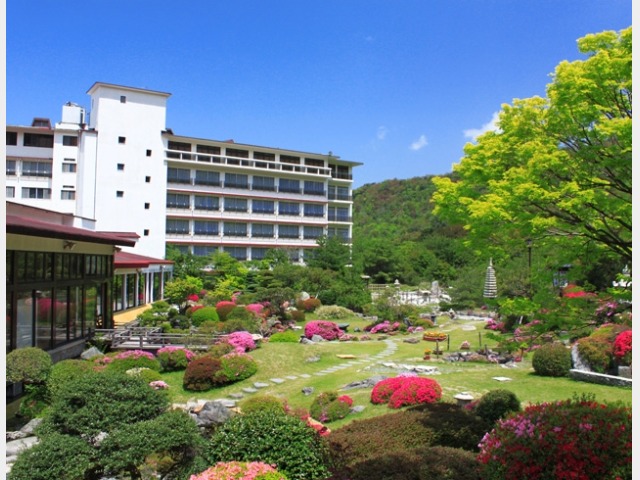 雲仙宮崎旅館 外観