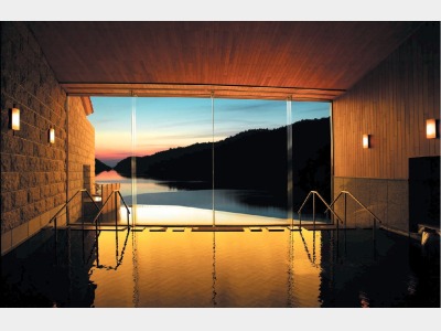 大浴場（莉園）