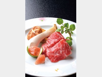 夕食/特撰料理イメージ