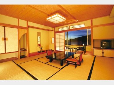 和室/基本客室一例