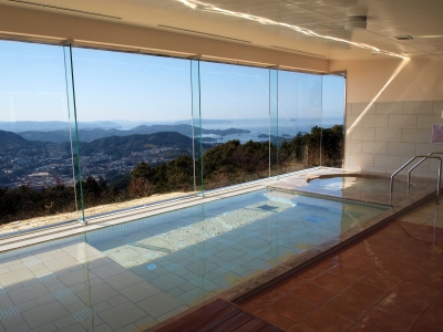 展望浴場（女性湯）