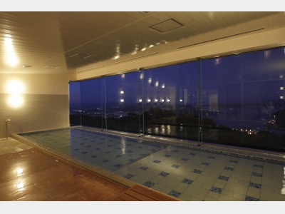 展望浴場（男性湯）