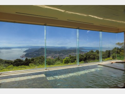 展望浴場（女湯）