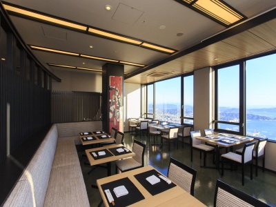 和食レストラン「汐彩」