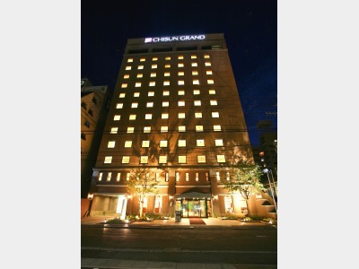 クインテッサホテル佐世保（旧：チサングランド佐世保）