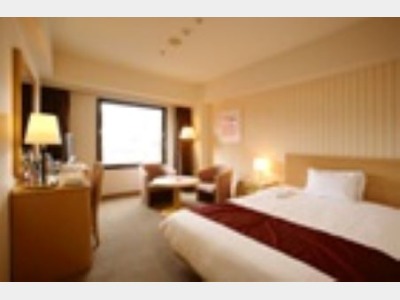 客室一例（ダブル）