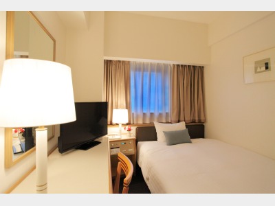 客室一例（シングル/セミダブル）