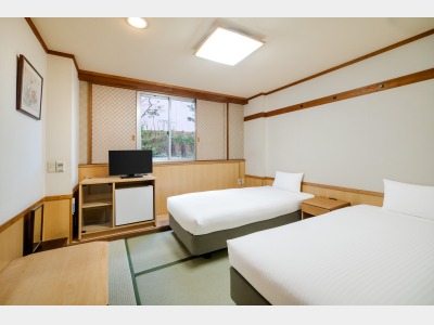 和室ツイン