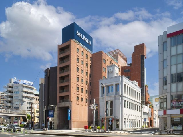 アートホテル佐世保セントラル 外観