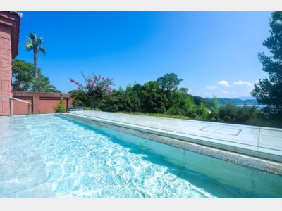 露天風呂（男性）