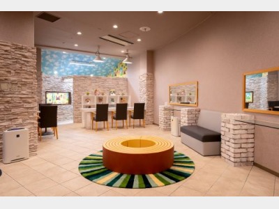 キッズコーナー①