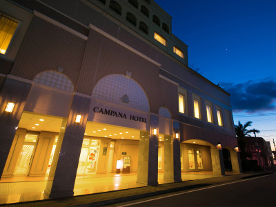 カンパーナホテル写真